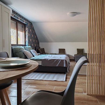 Rp Apartmanhaz Demjén Kültér fotó