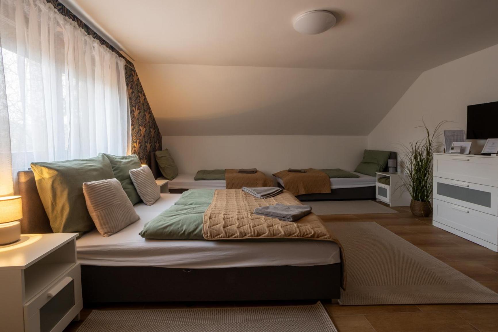 Rp Apartmanhaz Demjén Kültér fotó