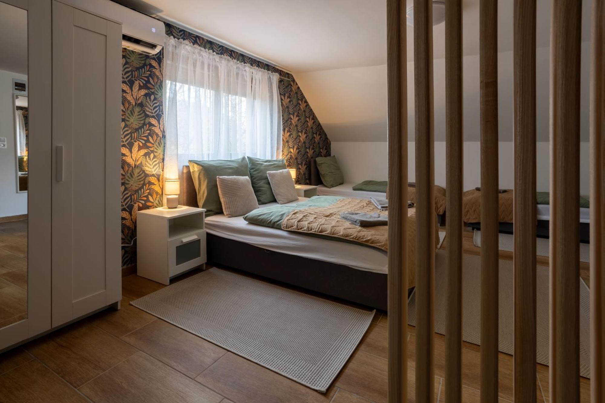 Rp Apartmanhaz Demjén Kültér fotó